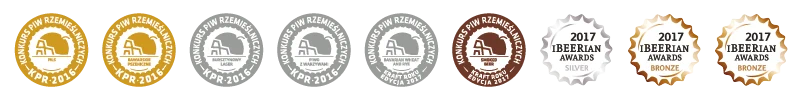 Medale Browaru Wyszak